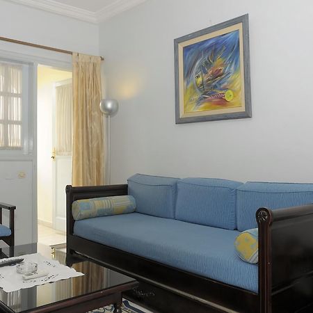 Residence Eburnea Abidjan Kültér fotó