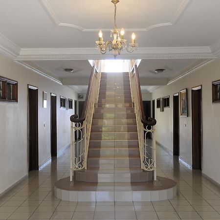 Residence Eburnea Abidjan Kültér fotó