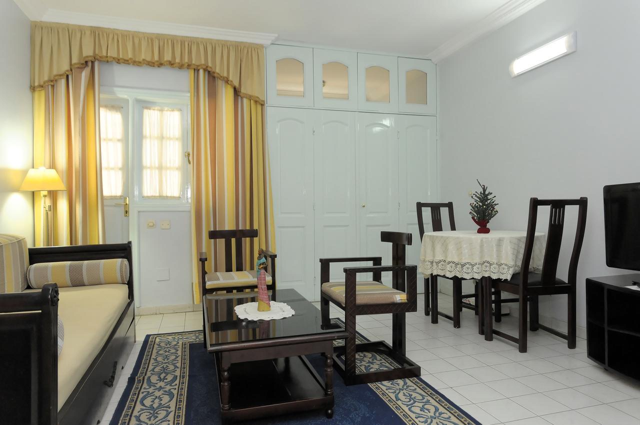 Residence Eburnea Abidjan Kültér fotó