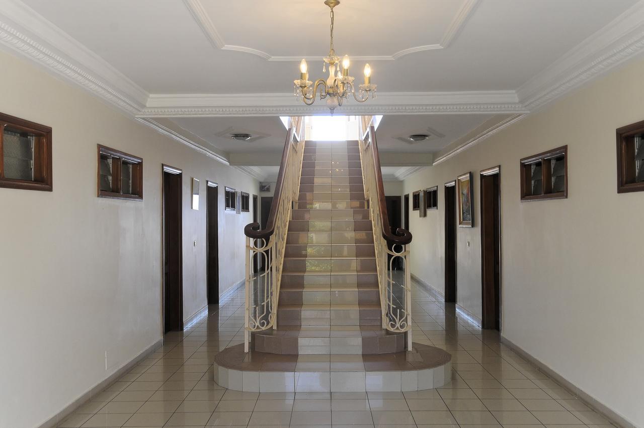 Residence Eburnea Abidjan Kültér fotó