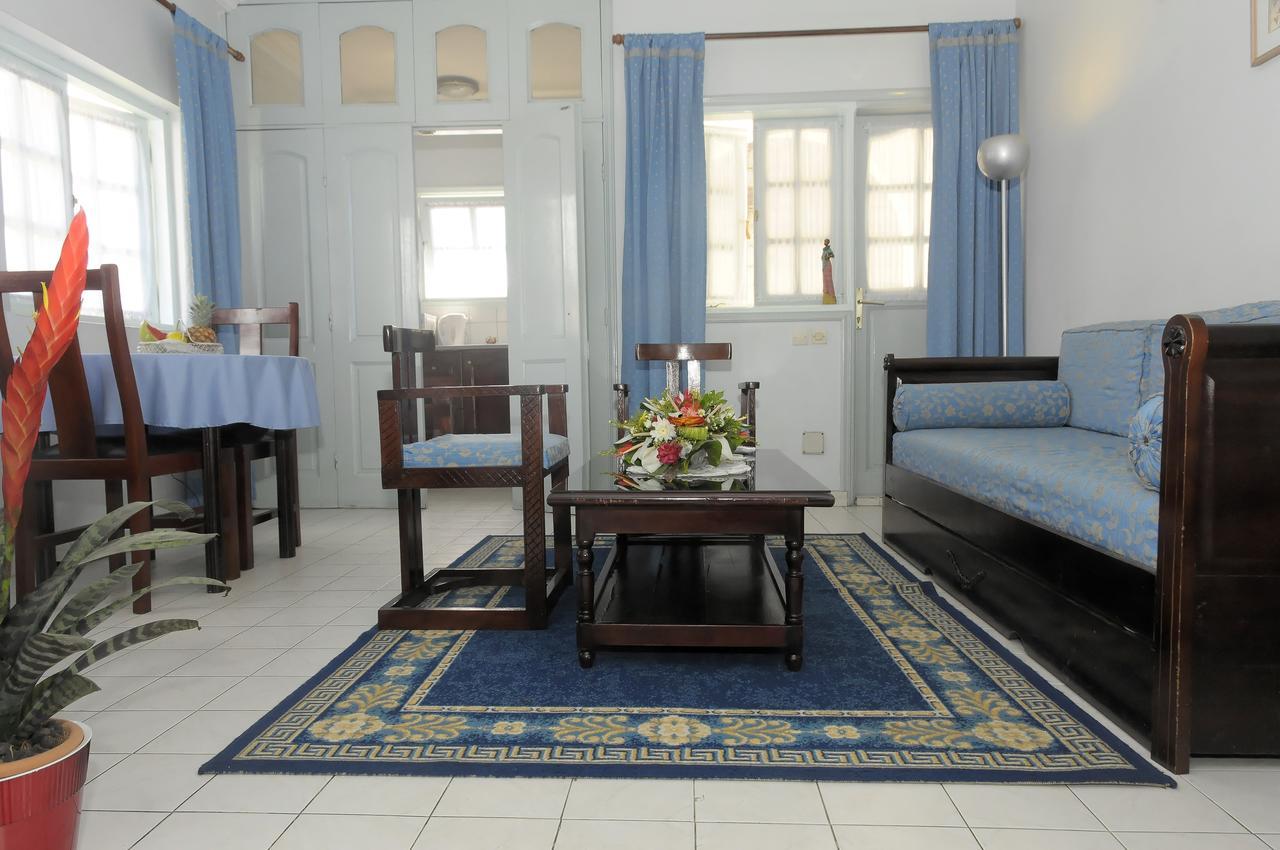 Residence Eburnea Abidjan Kültér fotó