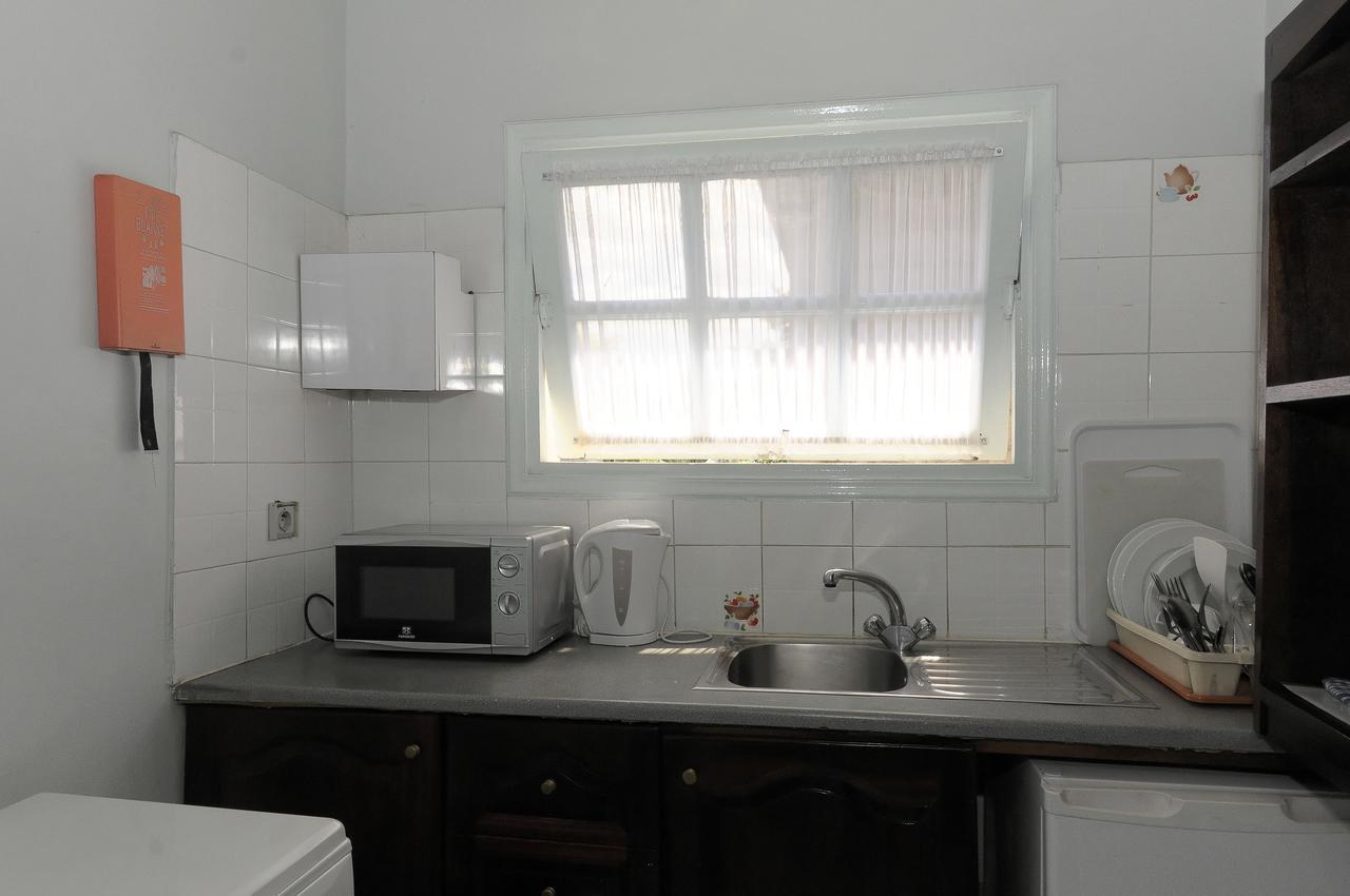Residence Eburnea Abidjan Kültér fotó