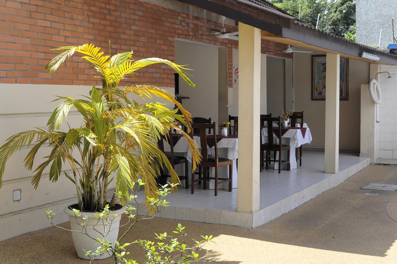 Residence Eburnea Abidjan Kültér fotó